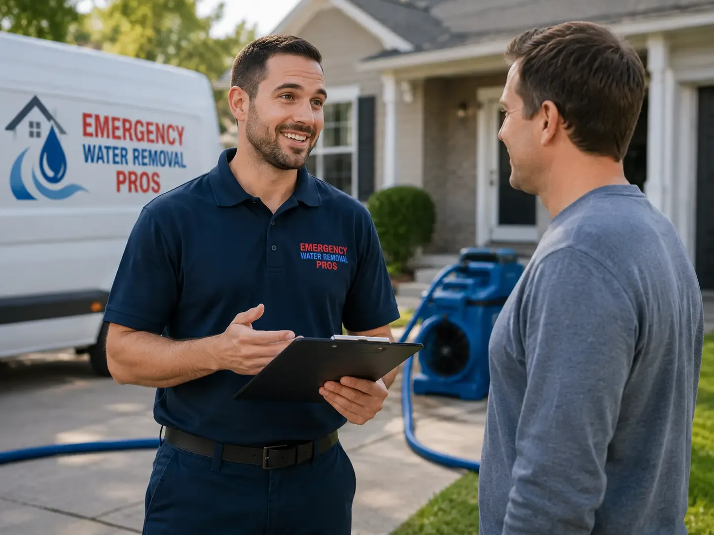 Emergency Water Removal Moon, VA FAQs